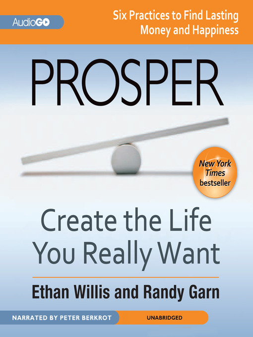 Title details for Prosper by Ethan Willis - Available